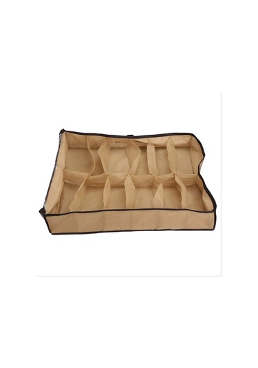 Shoes Under Portatif Ayakkabı Saklama Hurcu - Mapı-435242 Renkl