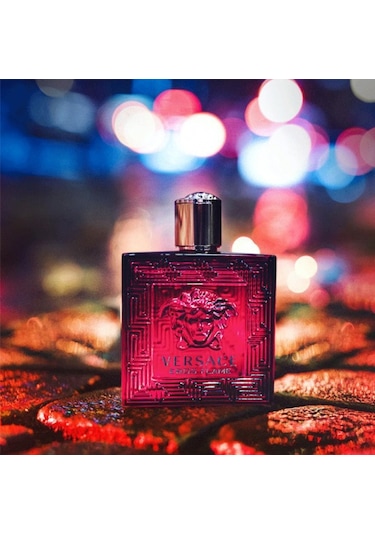 Versace Eros Flame Erkek Parfüm EDP 100 ML