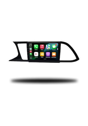 Caros Seat Leon 2013-2022 Uyumlu Android Multimedya 4gb Ram 32gb Hafıza 9"