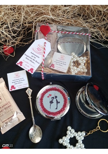 Farklı Market Sevgililer Günü Hediyesi Yıldız Serisi