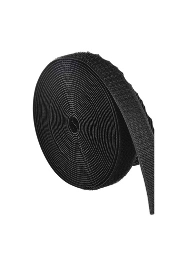 Cırt Cırt 2 Cm Siyah 100