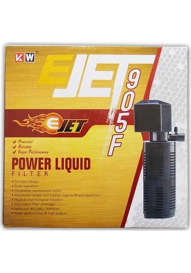Jet İç Filtre 450 L/H