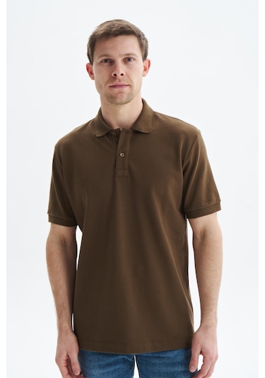 AR-MA Arma Erkek Battal Büyük Beden Basic % 100 Pamuk Pike Polo Yaka Tişört Y29374870302 Kahverengi AR-MA Arma Erkek Battal Büyük Beden Basic % 100 Pamuk Pike Polo Yaka Tişört Y29374870302 Kahverengi