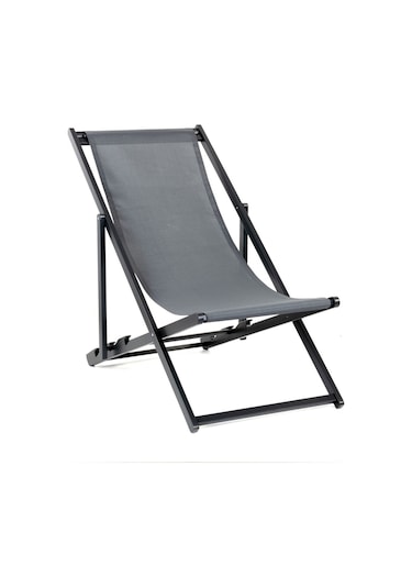Chillong Ahşap Şezlong 001