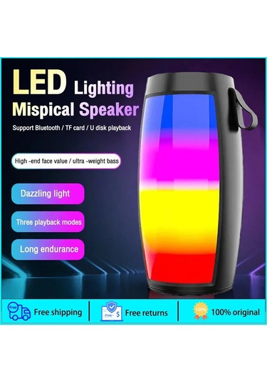 1202 Kablosuz Bluetooth Hoparlörler Ev Açık Taşınabilir Küçük