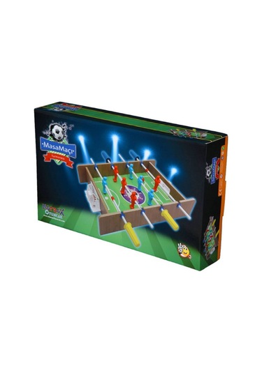 Mini Masa Maçı - Oyunu