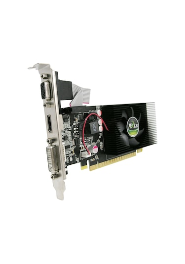﻿Axle NVIDIA Geforce GT 730 AX-GT730/4GD3P8CDIL 4 GB GDDR3 128 Bit Ekran Kartı