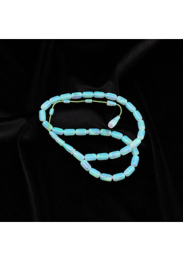 Opal Orijinal Kapsül Kesim 6x11mm Tesbih