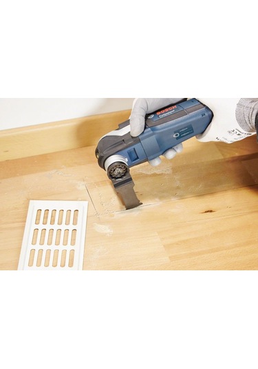 BOSCH AIZ 32 BSPB GOP-PMF Çok Amaçlı Raspa Makina Bıçağı Ahşap için (2608664471)