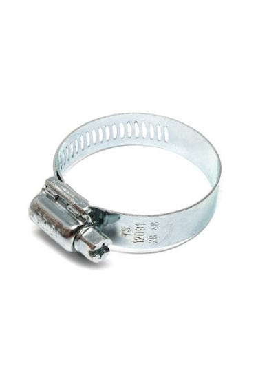 Hortum Boru Kelepçesi Ayarlı Erbi 8x12 - 5 Adet