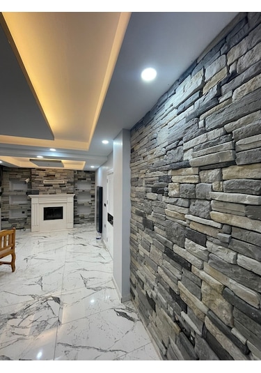 Zimbera Grey Kültür Taşı