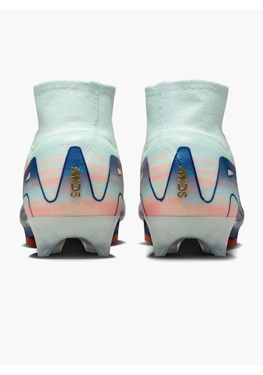 Nike Zoom Superfly 10 Elite Mds Fg Erkek Krampon Beyaz