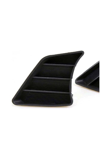 Wezone Toyota Hilux 2011-2015 Ön Sis Lambası Çerçeve Kapağı, Absplastik, Sağ-sol, 52127-0k030, Dayanıklı Dekoratif Koruma