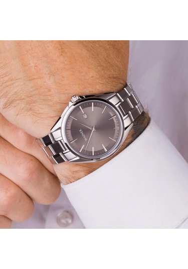 Wainer Wa.11032-c Erkek Kol Saati Metalik