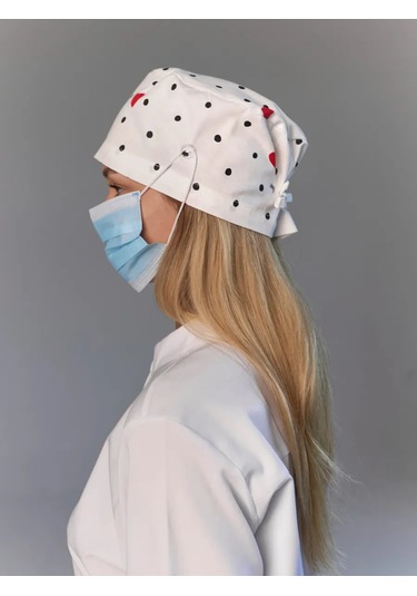 Lavuar Medikal Toz Kapağı - Başlık 269788755