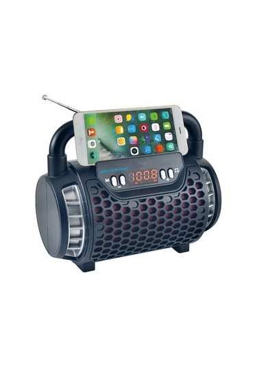 Concord FP138S BT/FM/USB Solar Energy Bluetooth Hoparlör