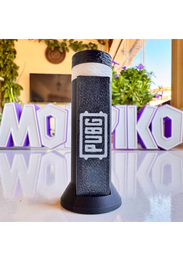 Pubg Tasarım - Yükseklik Ayarlı Ekran Kartı Destek Aparatı