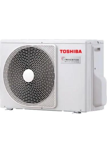 Toshiba 1 Dış + 2 İç Ünite (10+16) Duvar Tipi Multi Inverter Klima