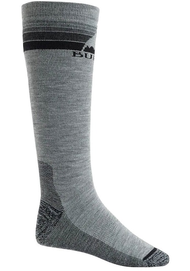 Burton M Mdwt Emblem Sk Gri Gri