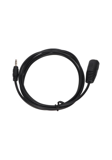 Fosenze 1.5m Uzunlukta Saf Bakır Çekirdekli Din 5 Pin Dişi'den 3.5mm Erkek'e Ses Aktarıcı Adaptör Kablosu - Pvc Malzeme, Çift Koruma, Net Sinyal