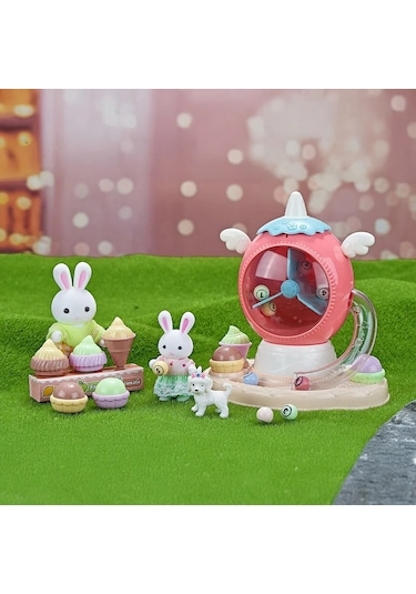 Bay Dreamy Mini Tavşan Şeker Makinesi 6658 Cicciobello
