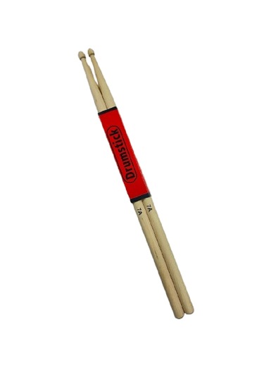 Baget 7a Profesyonel Sağlam Üst Kalite 1 Çift Bateri Çubuğu