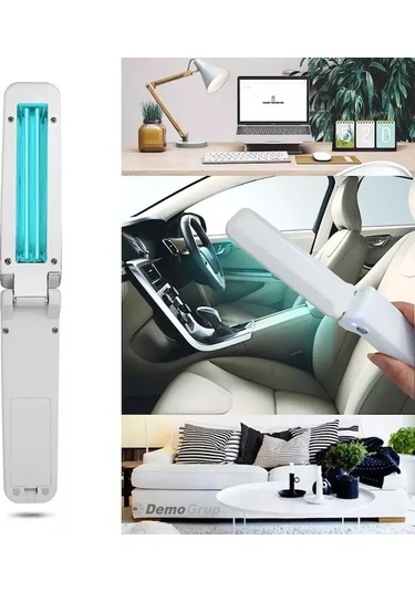 Katlanır UV-800 Taşınabilir UV Sterilizatör