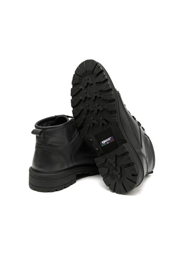 Bot Erkek Diğer 6612100 Igı&co Urd 66121 Vitello Star Nero Siyah