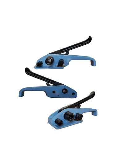 Polyester Ve Plastik Çember Germe Makinesi 13 Mm - 16 Mm - 19 M