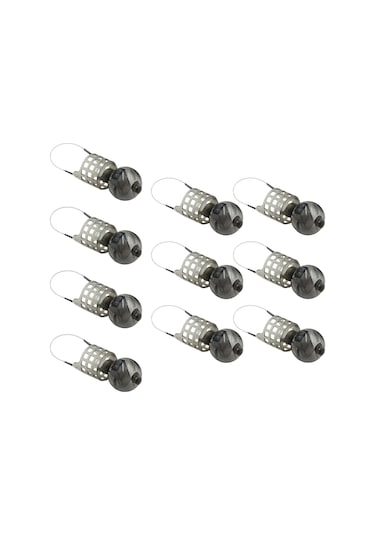 Suntek 10 Adet Sazan Balıkçılığı Yemleri Taşınabilir Yem S