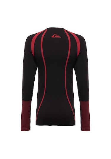 Quıksılver Quiksilver Warmer Layer Top Erkek Siyah İçlik 10003 Siyah