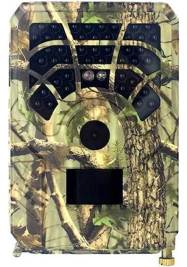 Dancemonkey Kamerası 5mp 480p İz Ve Oyun Kamerası Hareketle Etkinleştirilen Avcılık Kamerası Açık Hav Çok Renkli