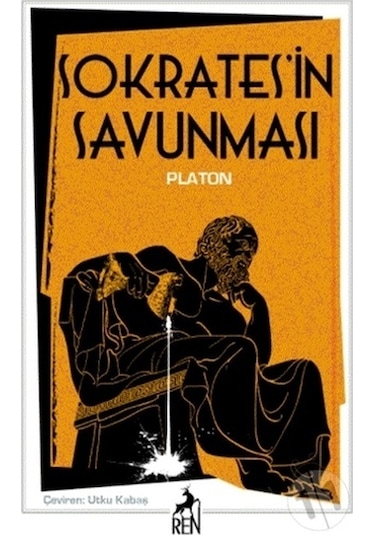 Sokrates'ın Savunması/Platon Eflatun