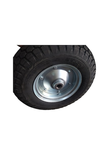 ÇAPA RÖMORK / YÜK ARABASI TEKERİ 400/8  10 PR KAT