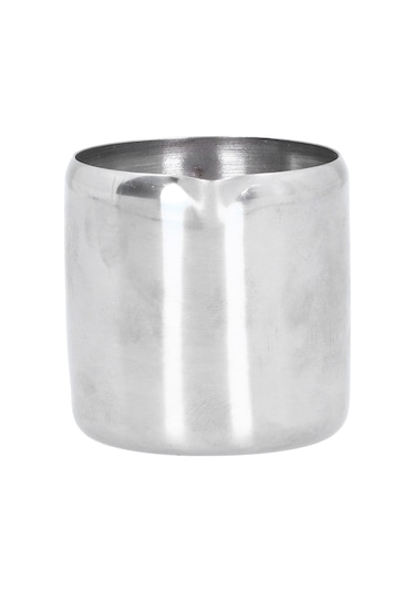 Lebihmurah Generic 3oz/90ml 304 Paslanmaz Çelik Kahve Fincanı Bal Süt Sürahi Frothin Zı