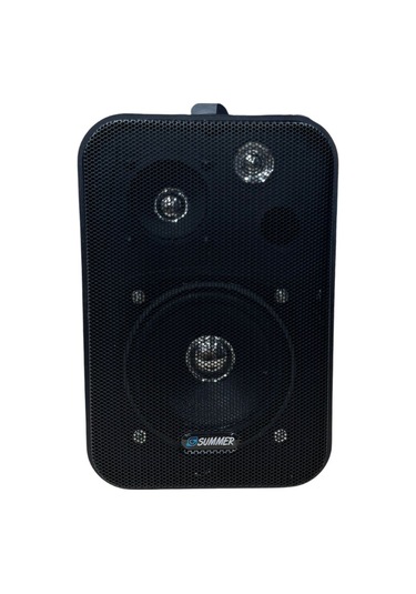Summer A-9774T/B Duvar Tipi Hoparlör