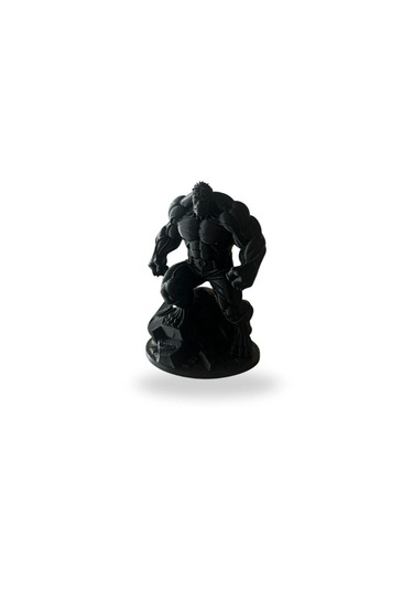 Hulk Masa Figürü Mini Boyutlu 01