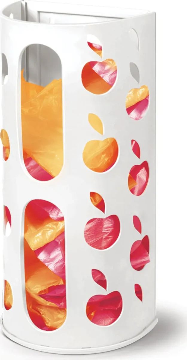 Laıma Mutfak, Poşetler Ve Galoşlar İçin Düzenleyici - Sepet Tutucu 150776894 Beyaz