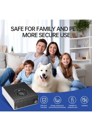 Vkemall Ultrasonik Fare Kovucu - Fiziksel Teknoloji İle Etkili Koruma, Ev/ofis İçin Taşınabilir Ve Güvenli Tasarım