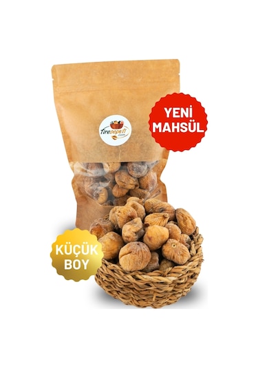 Tiresepeti Kuru İncir Küçük boy 1 KG