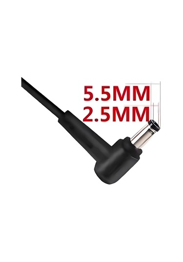 Monster 19.5V 6.15A 120W 2.5M 5.5 MM Uyumlu notebook Adaptör Mna-615