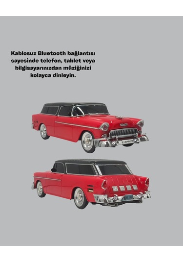 Mey İthalat Ws-1955 Bluetooth Hoparlör