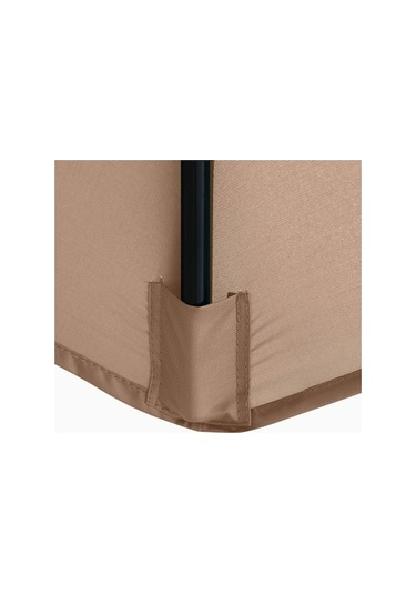 Geeksen Bahçe Mutfak Çıkma Masa Seti 4 Koltuklu Ahşap Tabaklı Dış Mekan Masa Takımı