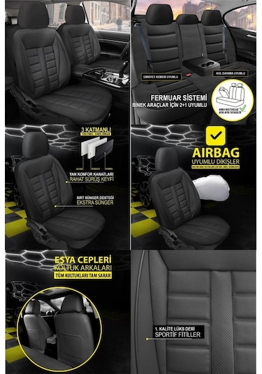 Toyota Coaster Naz Oto Soft Carbon