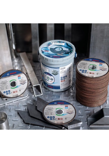 Standard For Metal Kesme Diski 125mm, 100ad - 2608626116