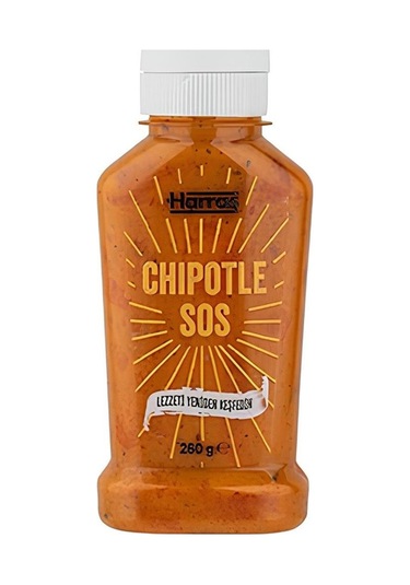 Sos Paketi 3'lü Hardal Chipotle Ranch