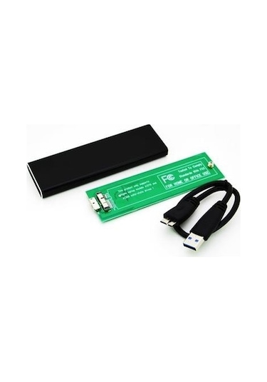 Apple Uyumlu MacBook Ssd Kutusu 2012 7+17 Pin