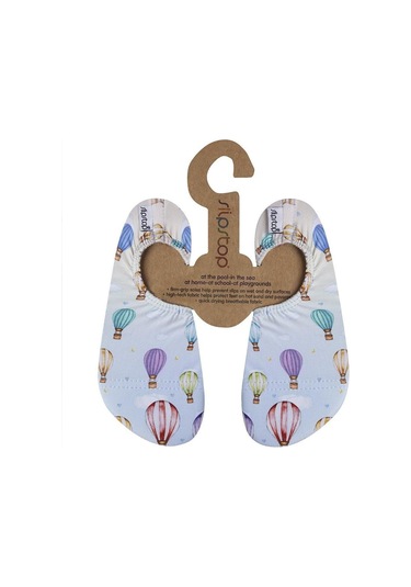 Slipstop Cappadocia Junior Kaydırmaz Deniz Havuz Patiği Karışık