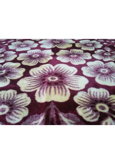 Zümrüt Tek Kişilik Lüks Peluş Battaniye (314265225)