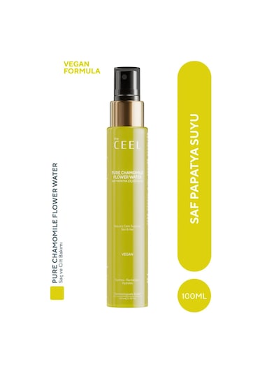 The Ceel Saf Papatya Suyu Saç Bakım Toniği 100 ml